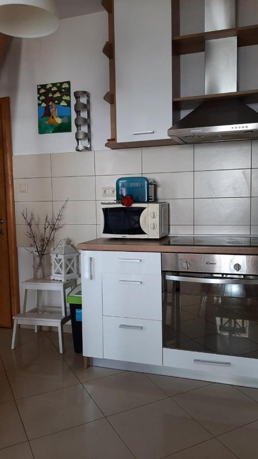 Apartman Ana & Marta Senj  Ngoại thất bức ảnh