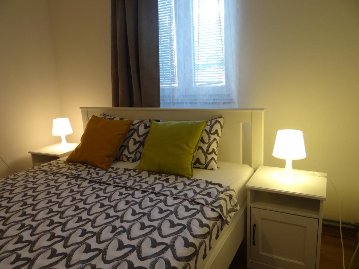 Apartman Ana & Marta Senj  Ngoại thất bức ảnh