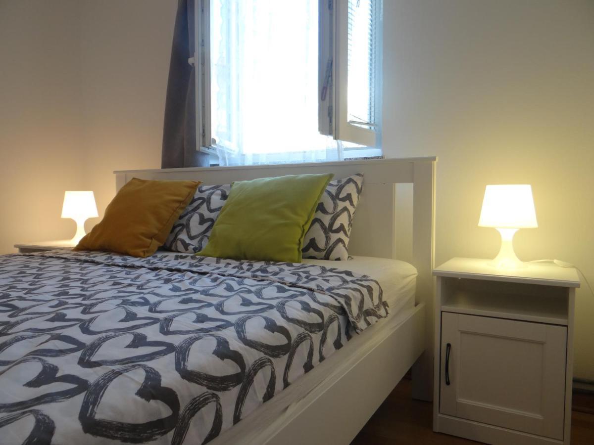 Apartman Ana & Marta Senj  Ngoại thất bức ảnh