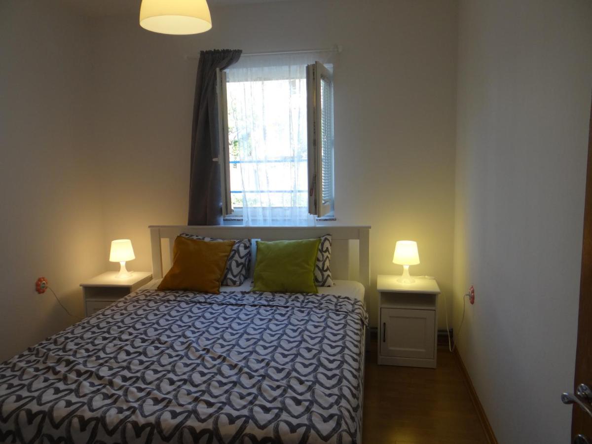 Apartman Ana & Marta Senj  Ngoại thất bức ảnh