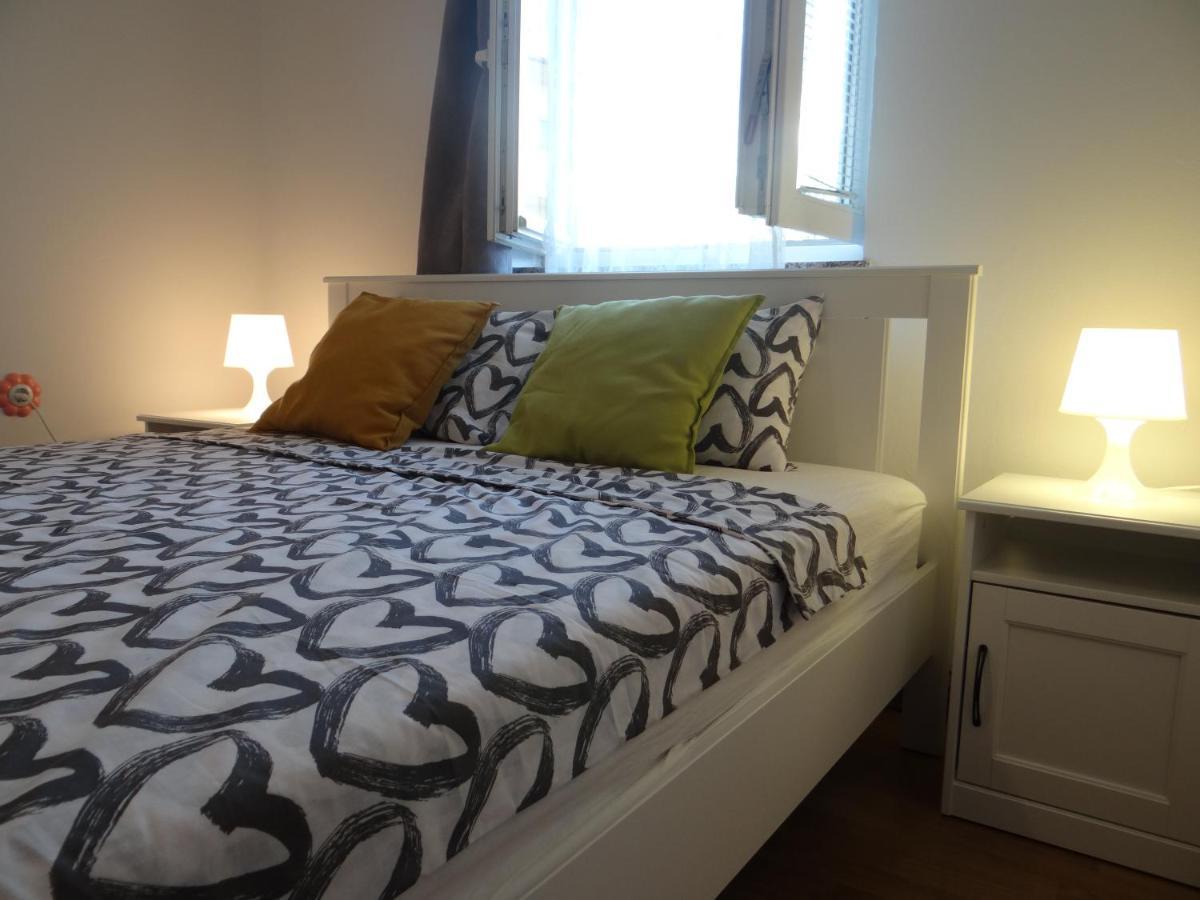 Apartman Ana & Marta Senj  Ngoại thất bức ảnh