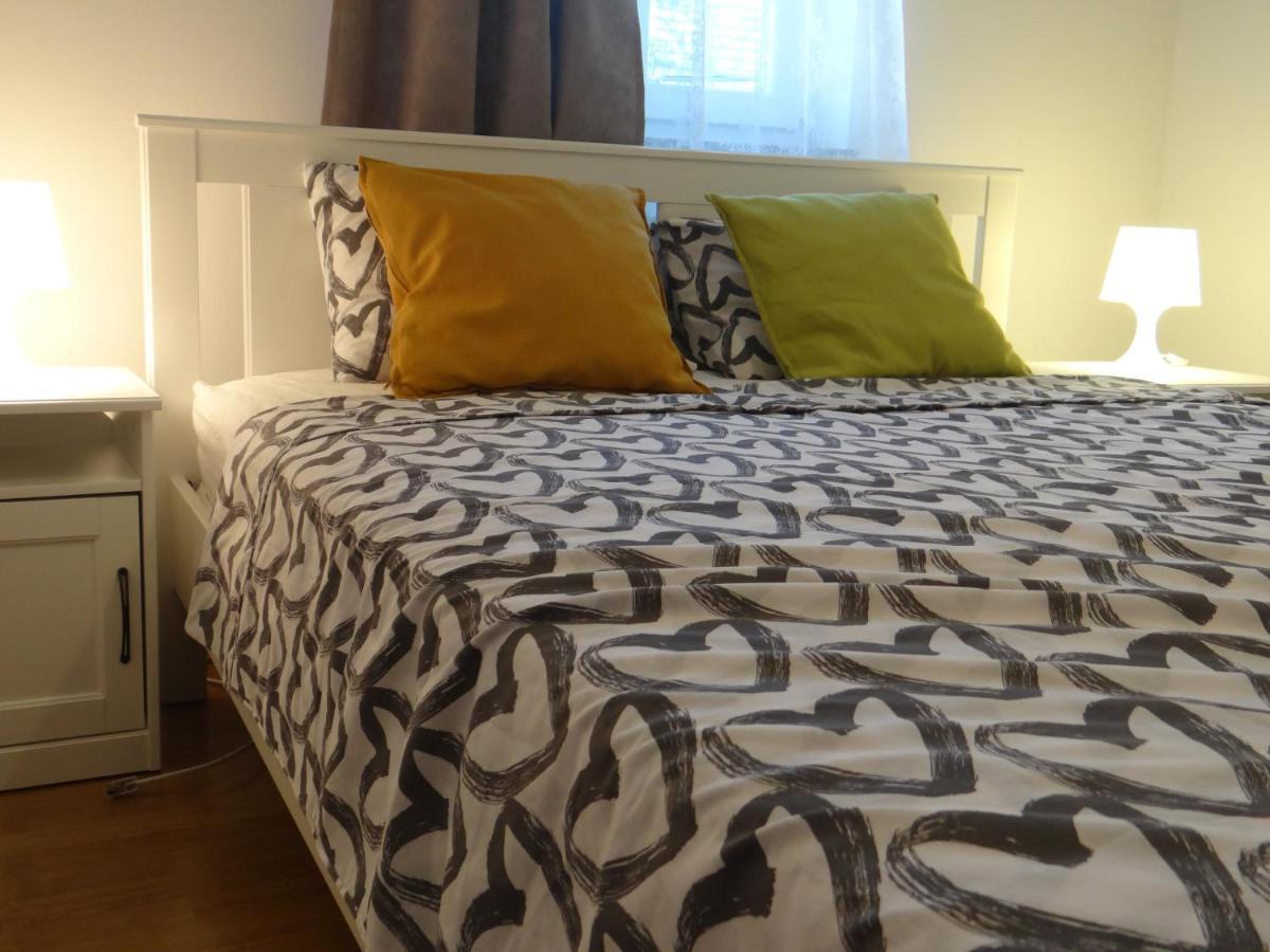 Apartman Ana & Marta Senj  Ngoại thất bức ảnh