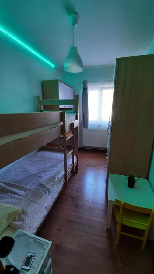 Apartman Ana & Marta Senj  Ngoại thất bức ảnh