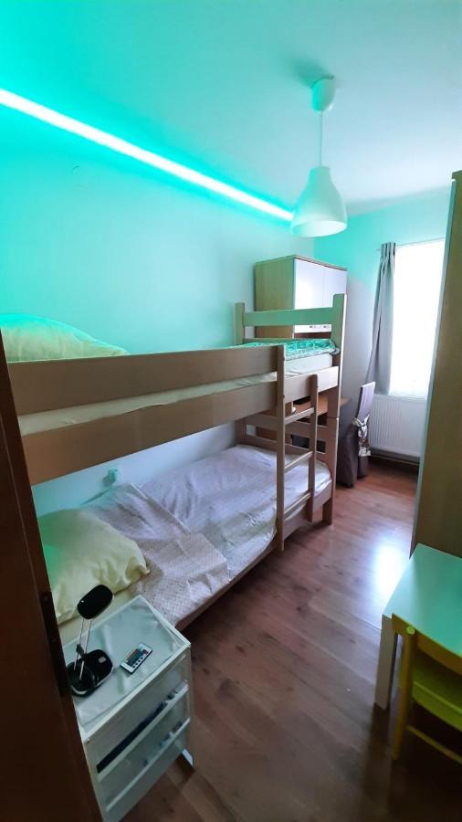 Apartman Ana & Marta Senj  Ngoại thất bức ảnh