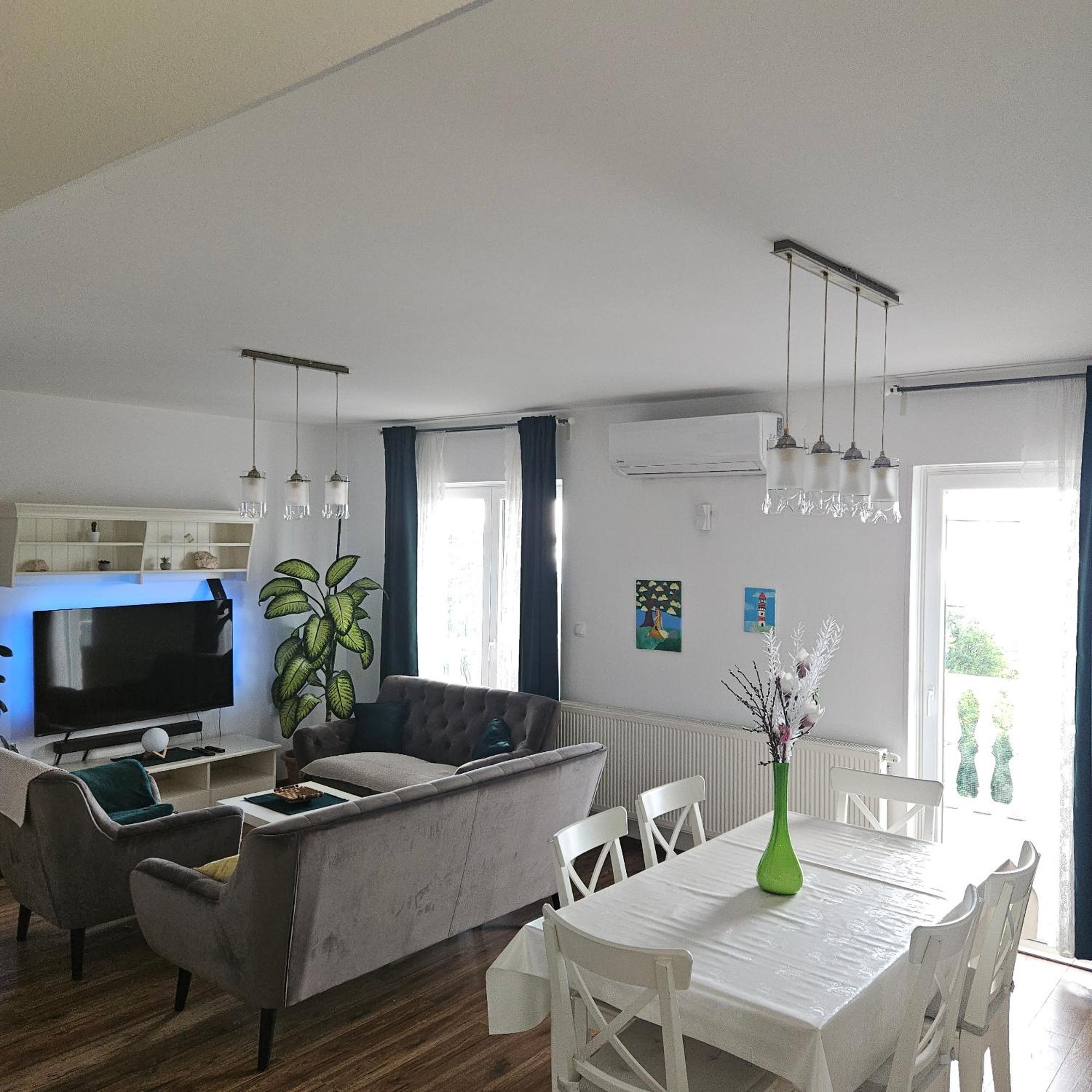 Apartman Ana & Marta Senj  Ngoại thất bức ảnh