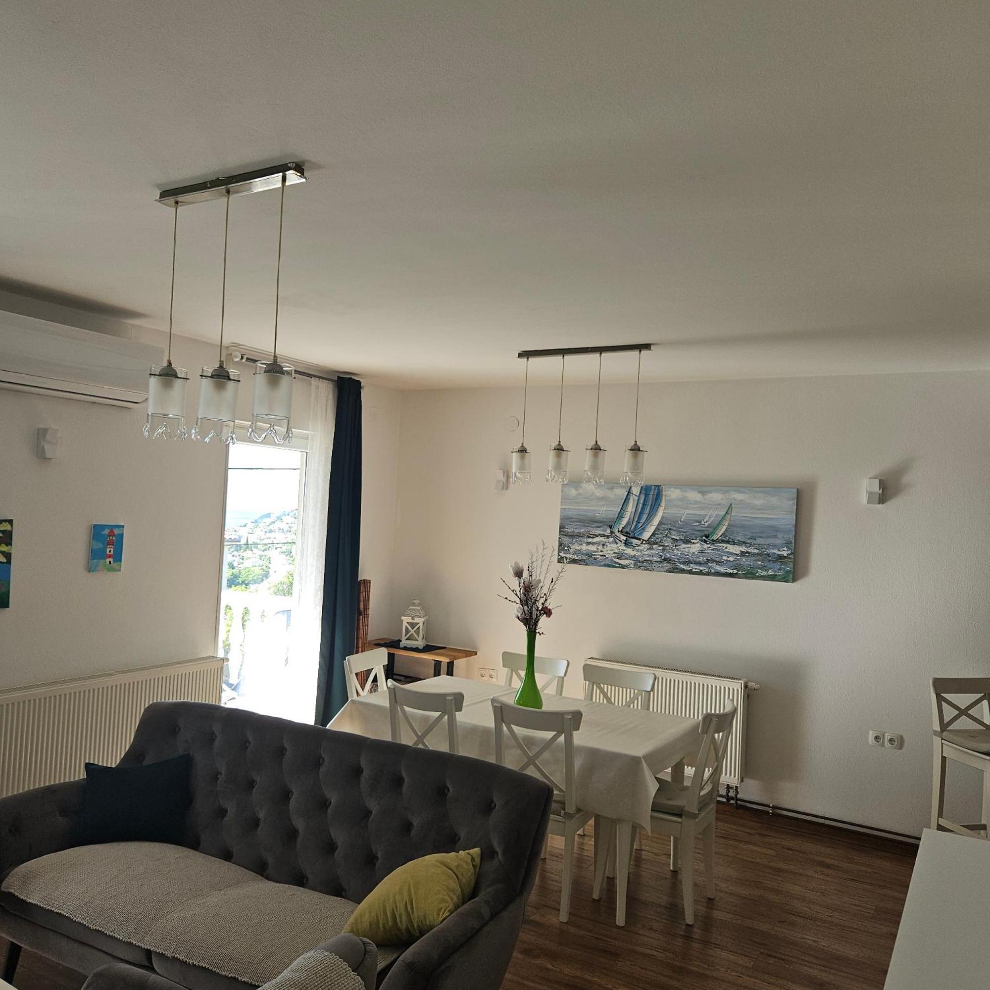 Apartman Ana & Marta Senj  Ngoại thất bức ảnh